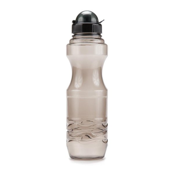 Bluewave Lifestyle 20 oz Bullet Sports Water Bottle Graphite Grey PG06L48Grey